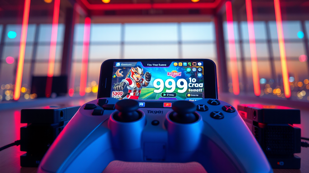 TK999 Game Platform Review: Features, Security, and Why It Stands Out in Bangladesh