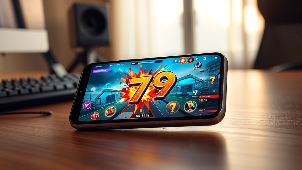 Exploring the Boom 79 Game: A Fresh Take on Mobile Gaming Entertainment
